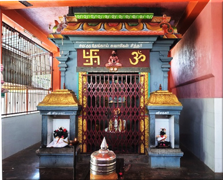 Siddhar Thaegaai Swami